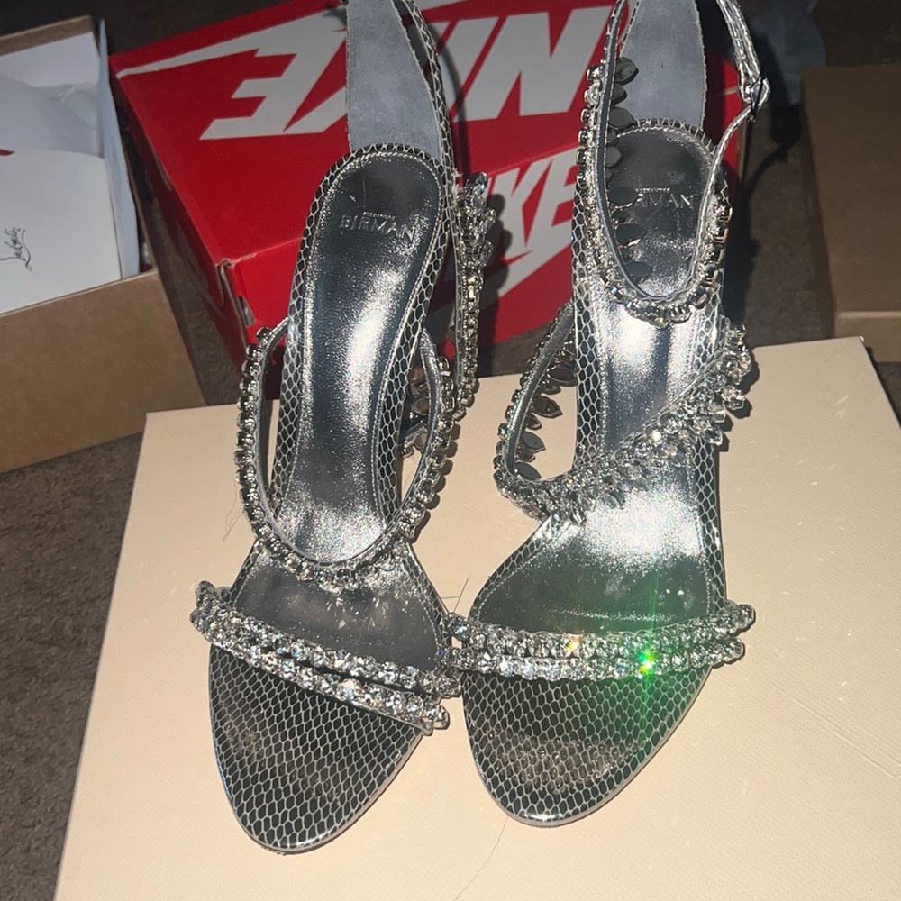 ALEXANDRE BIRMAN HEELS